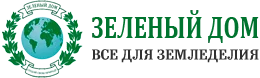 Логотип Зеленый Дом